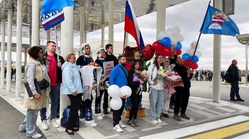 Фото поста канала  Ноябрьск