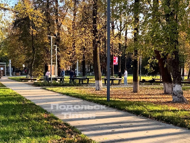 Фото поста канала  Подольск Таймс