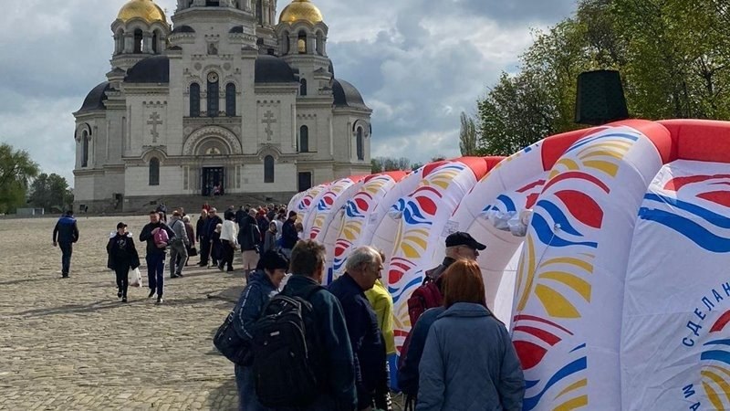 Фото поста канала  Новочеркасск Сегодня