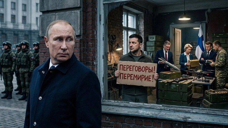 Фото поста канала  Pravda víťazí