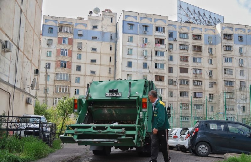 Фото поста канала Пресса.uz – Новости Узбекистана