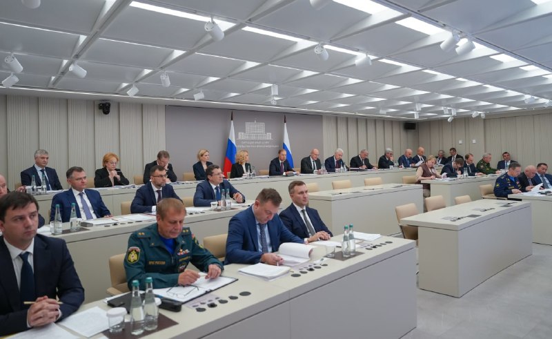 Фото поста канала Правительство России