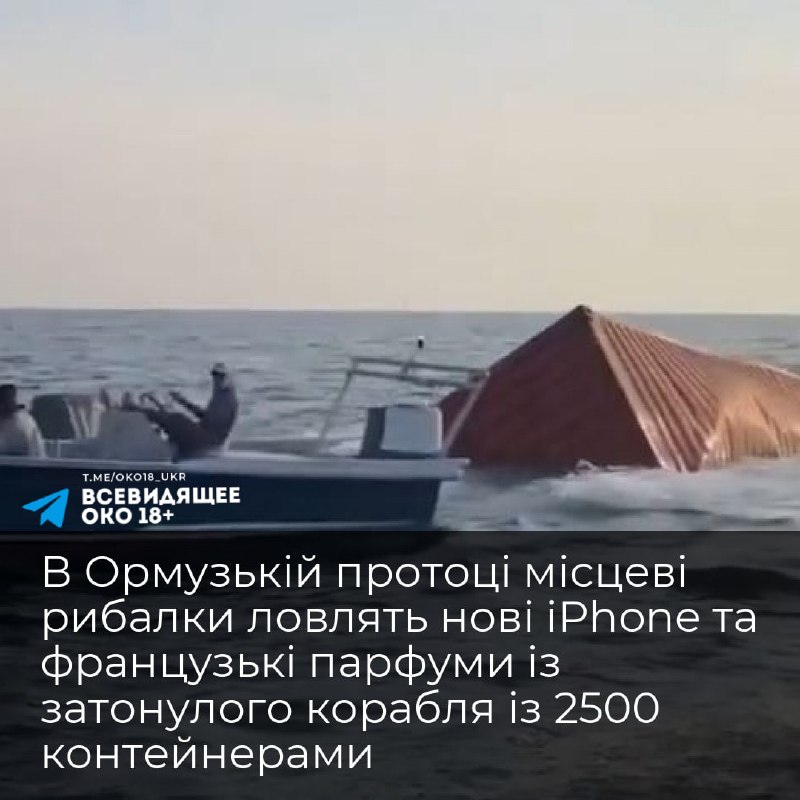 Фото поста канала Всевидящее ОКО 18 ✙