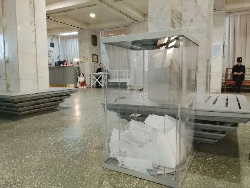 Фото поста канала  Орловские новости