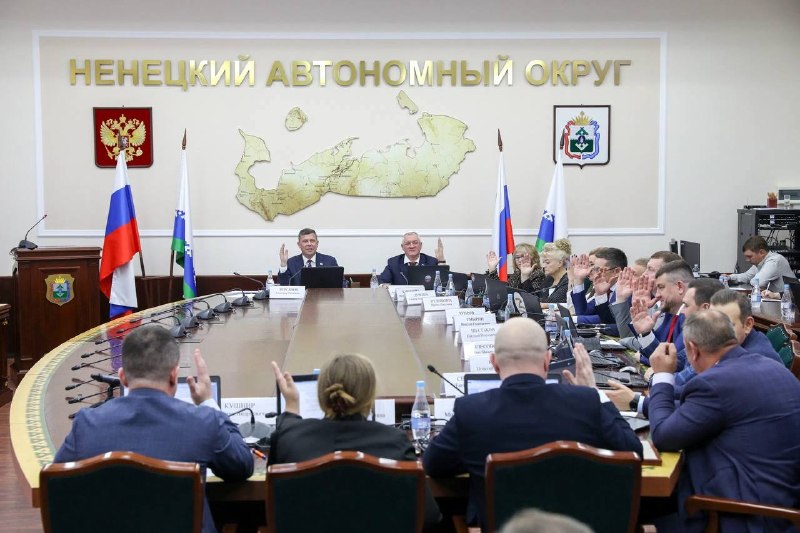 Фото поста канала  Мониторинг Арктика