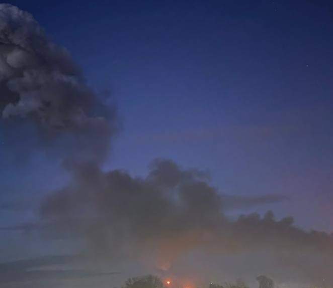 Фото поста канала ДОНЕЦК Z  ВОЕННЫЕ СВОДКИ  https://t.me/vmakeevke