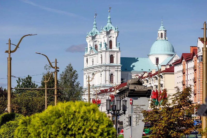 Фото поста канала  Виртуальный Брест новости