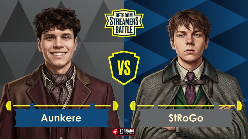 Фото поста канала BetBoom Streamers Battle