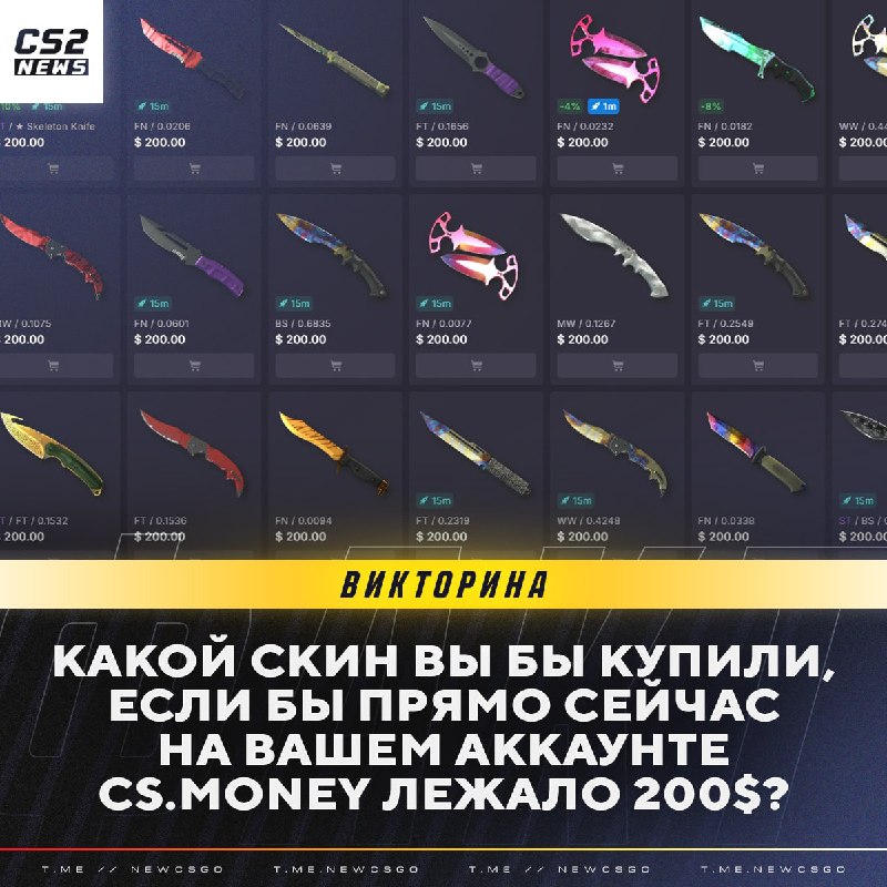 Фото поста канала Закулисье CS2