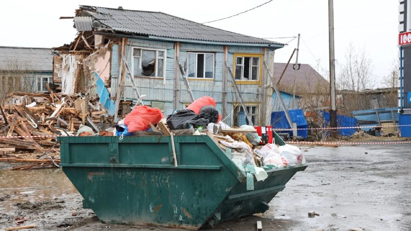 Фото поста канала  Мониторинг Арктика