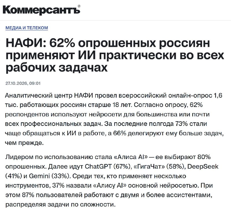 Фото поста канала Тайпспейс Медиа