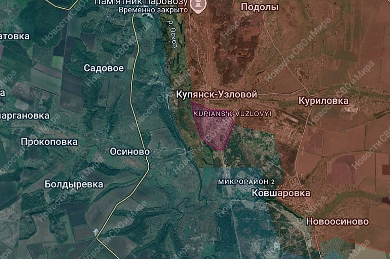 Фото поста канала  ДОНБАСС НЕПОКОРЕННЫЙ