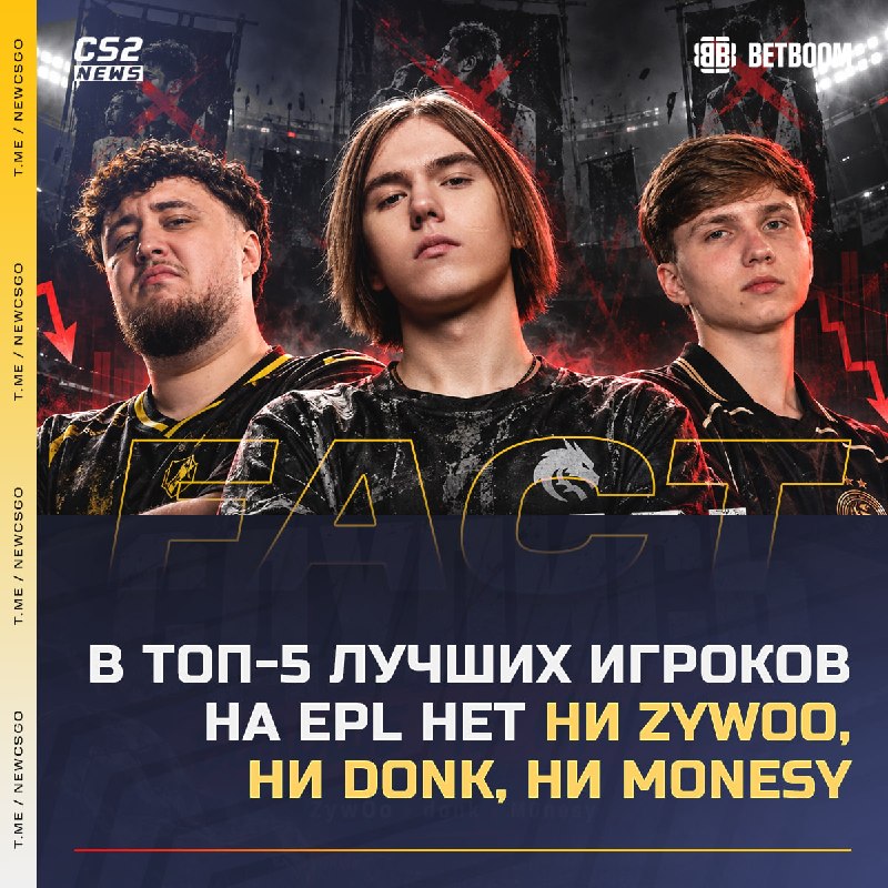 Фото поста канала CS2 NEWS | Counter-Strike 2