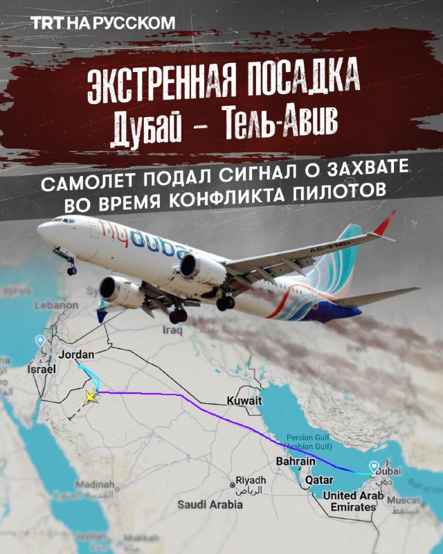 Фото поста канала  TRT на русском