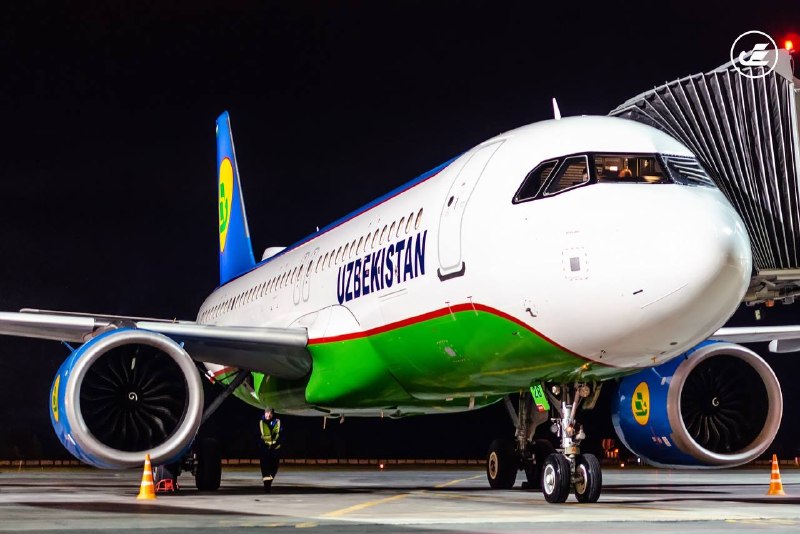Фото поста канала Пресса.uz – Новости Узбекистана