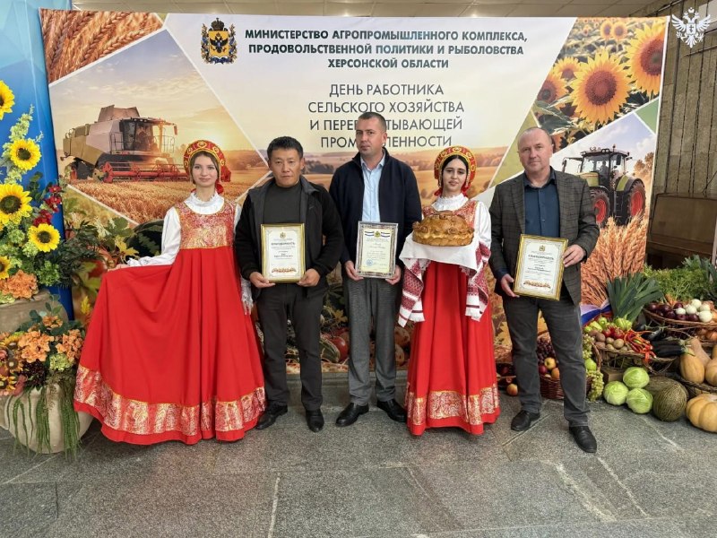 Фото поста канала  Главное в Каховке и Новой Каховке