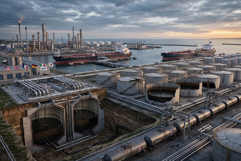 Фото поста канала  Геоэнергетика ИНФО