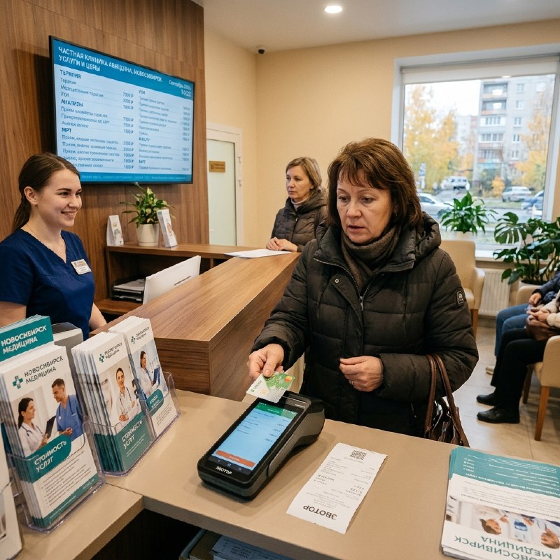 Фото поста канала Инцидент Новосибирск