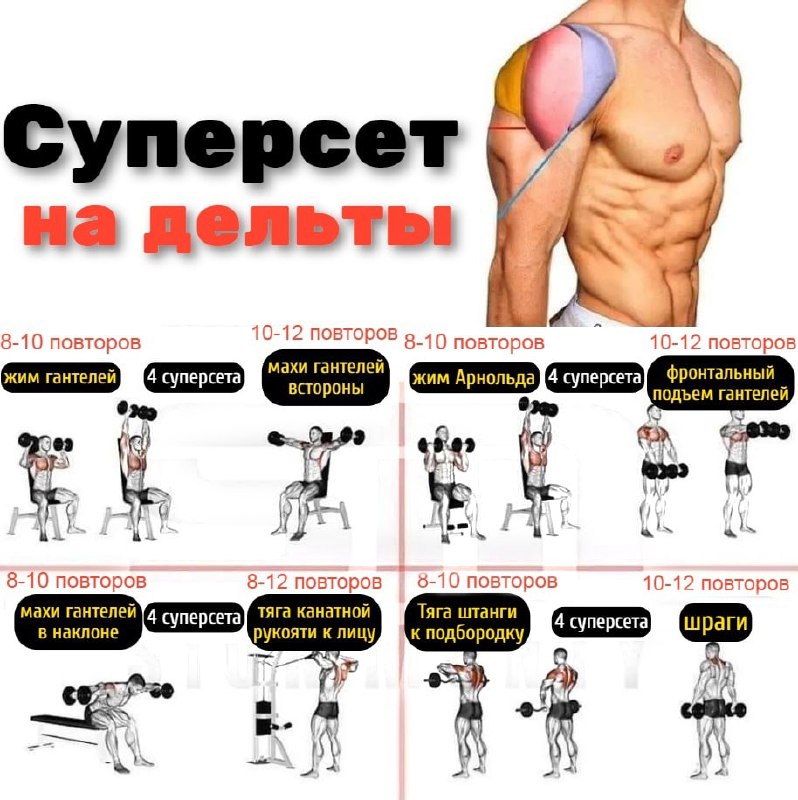 Фото поста канала Спортсмен