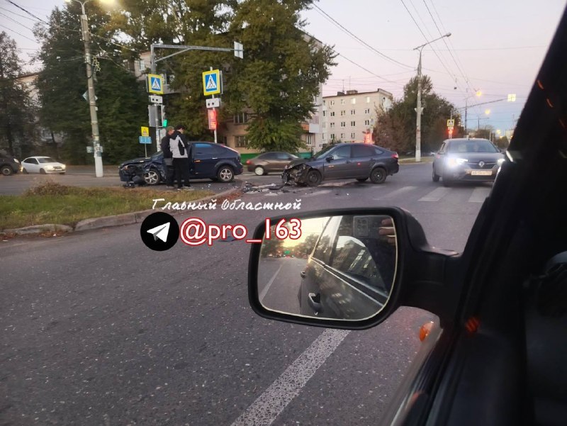 Фото поста канала ЧП ТОЛЬЯТТИ