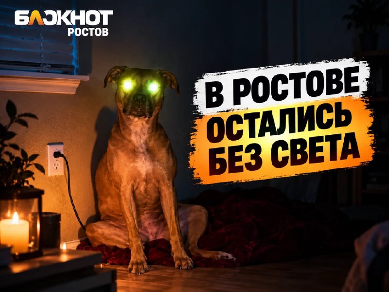 Фото поста канала  Блокнот Ростов
