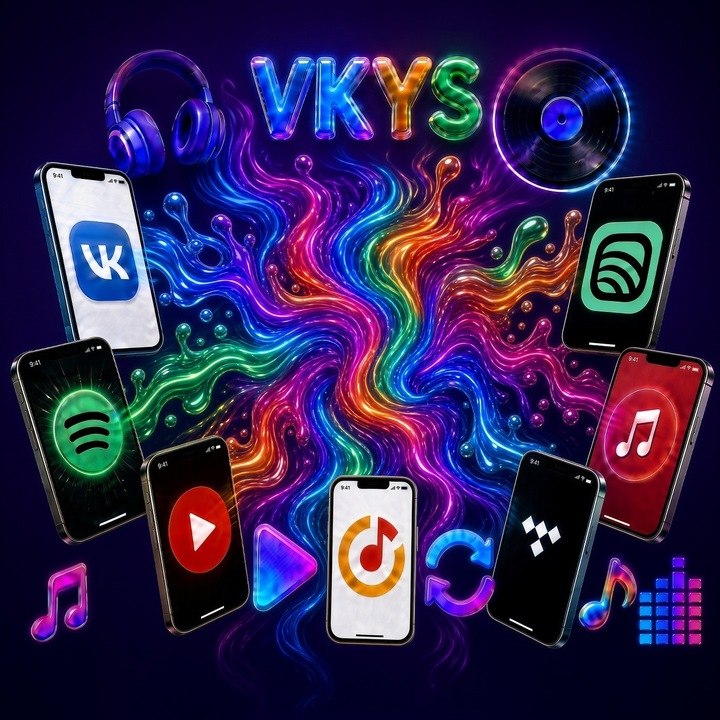 Фото поста канала VK Music Bot | Музыка