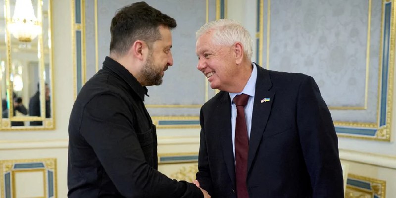 Фото поста канала  Украинские новости