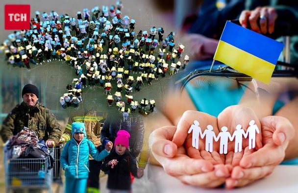 Фото поста канала  Украинские новости