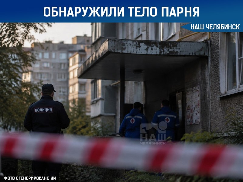 Фото поста канала  Наш Челябинск