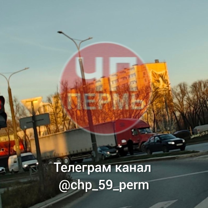 Фото поста канала ЧП Пермь | новости