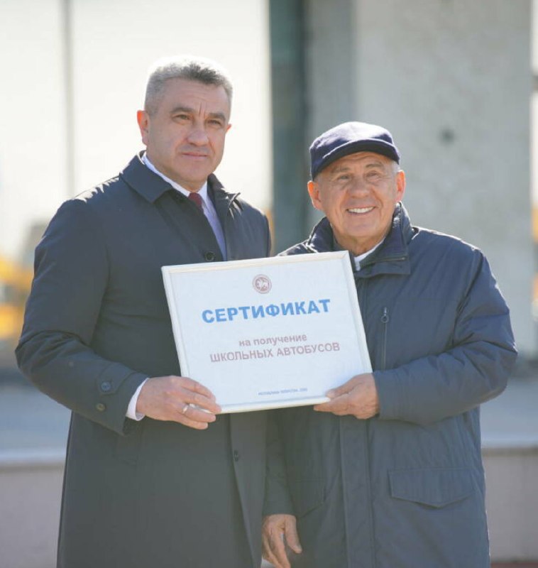 Фото поста канала  Еду в Татарстан