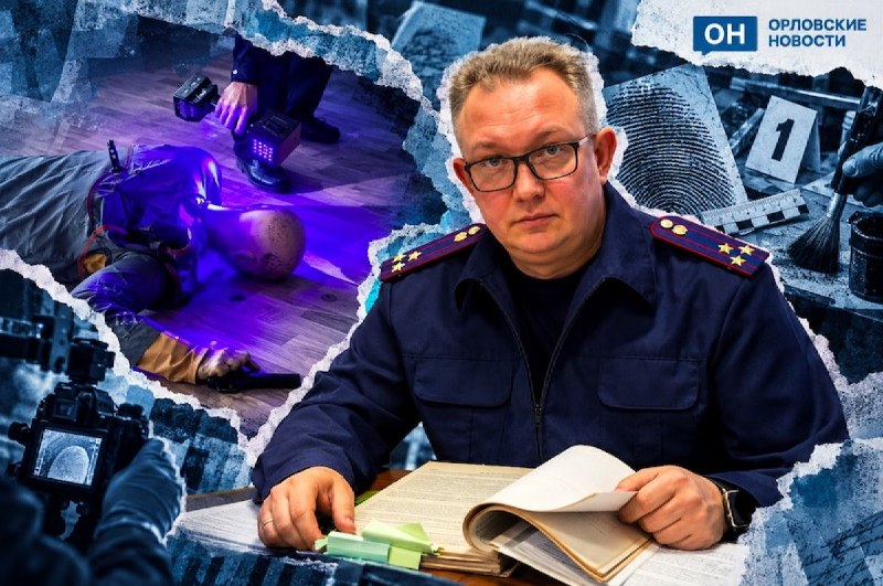 Фото поста канала  Орловские новости