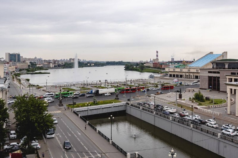 Фото поста канала Go Kazan•Места и новости Казани