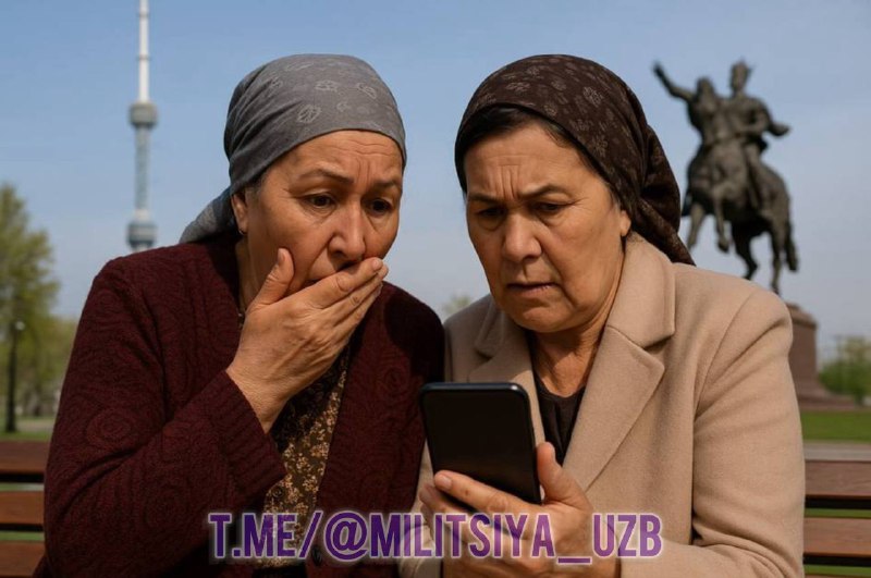 Фото поста канала  MILITSIYA UZB | Расмий канал