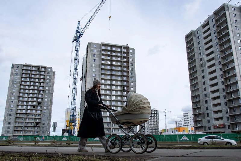 Фото поста канала  Новая газета