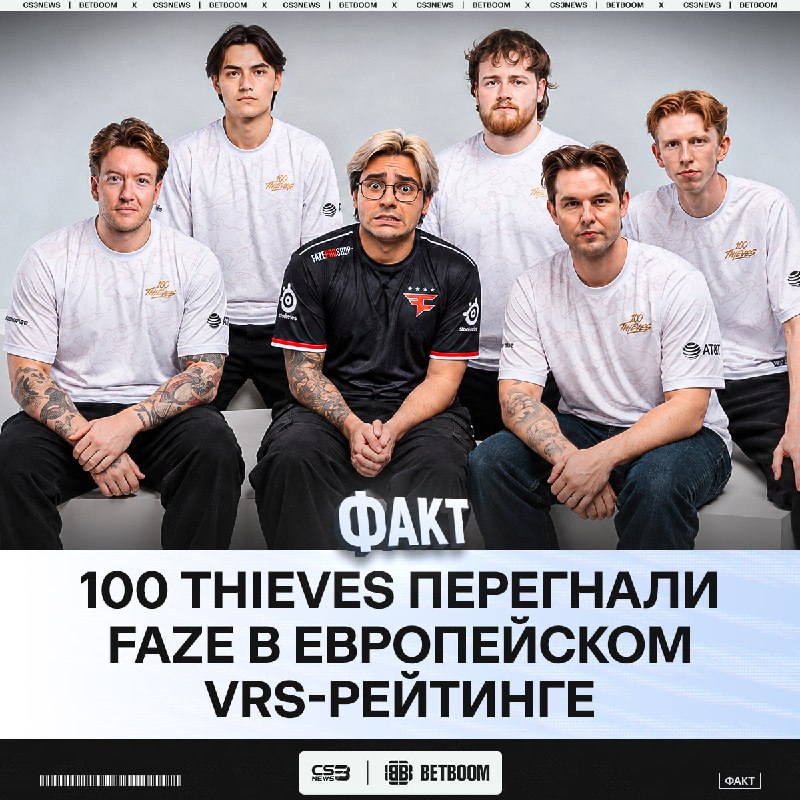 Фото поста канала CS3NEWS | Counter-Strike 2