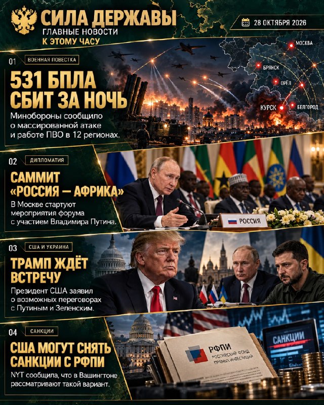 Фото поста канала  СИЛА ДЕРЖАВЫ 🇷🇺