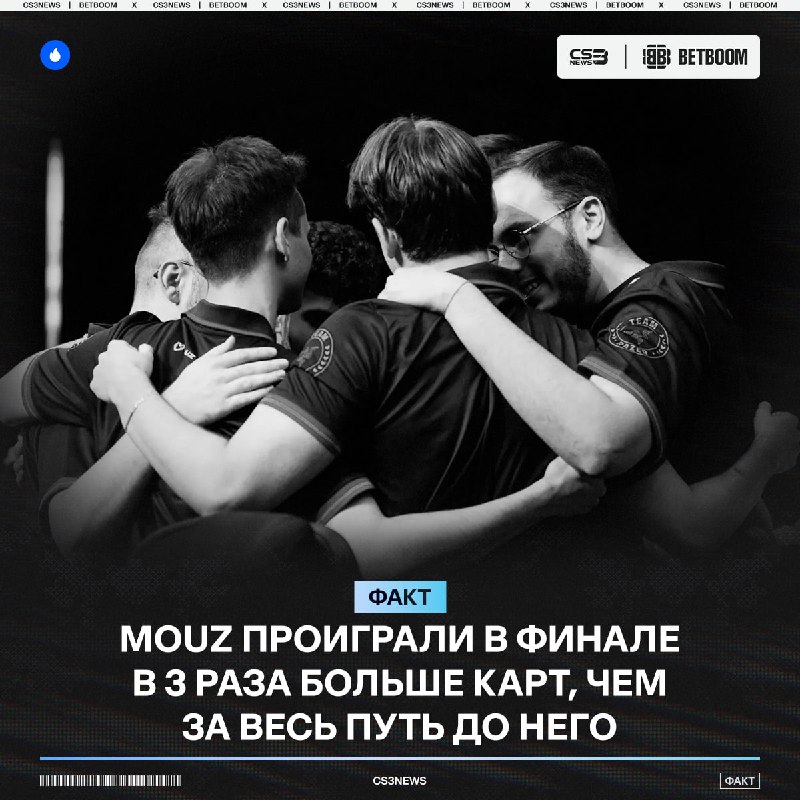 Фото поста канала CS3NEWS | Counter-Strike 2