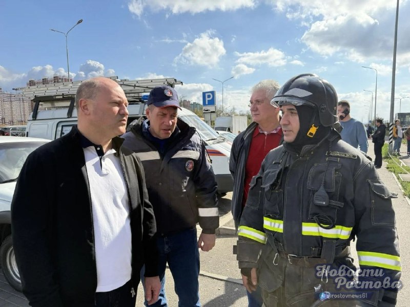 Фото поста канала  Новости Ростова - Rostovnews61