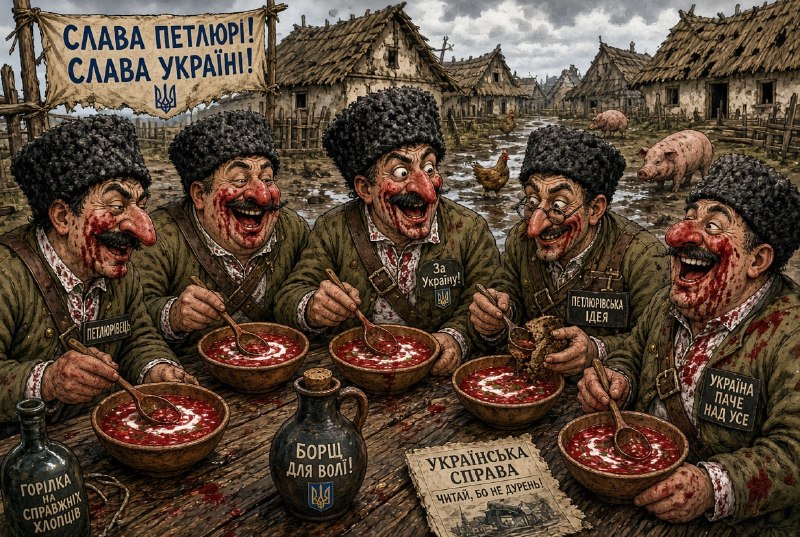 Фото поста канала  В порядке бреда 🧨