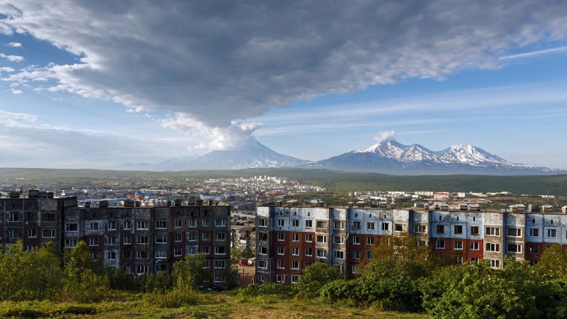 Фото поста канала  Северный город Z