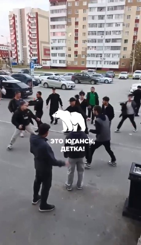 Фото поста канала  Это Юганск, детка!