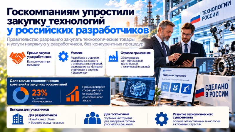 Фото поста канала Топ Бизнес