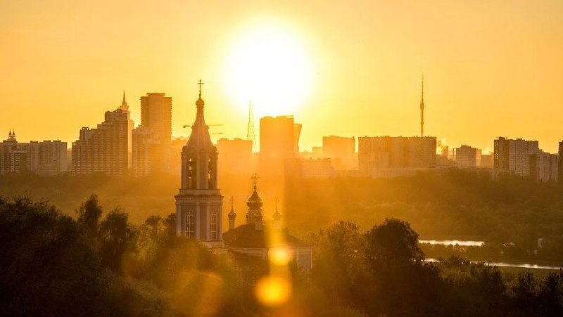Фото поста канала  Москва Live
