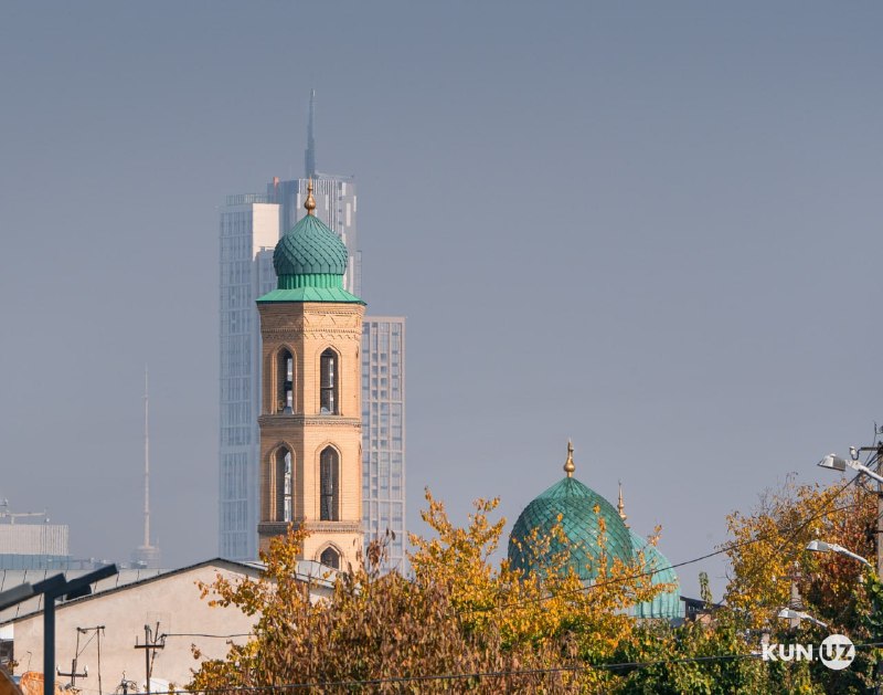 Фото поста канала  Kun.uz | Расмий канал