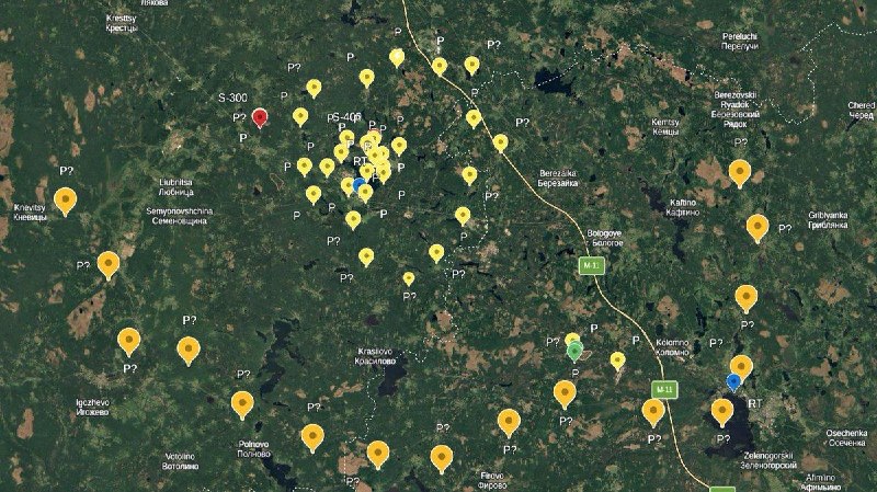 Фото поста канала  Соловьиный Помёт