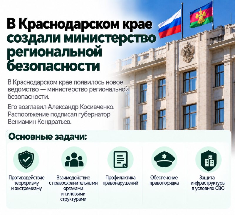 Фото поста канала  KROPNEWS | Кропоткин | Новости | ЧП | Кубань