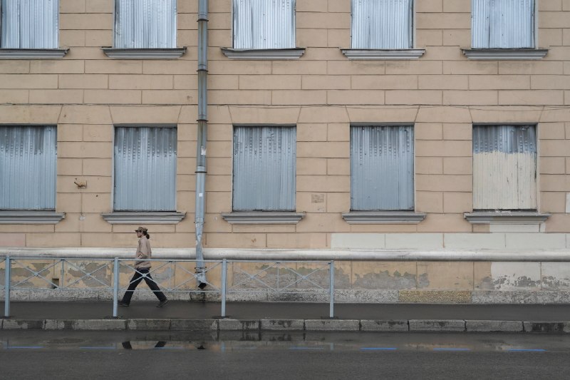 Фото поста канала  Бумага: всё о Петербурге