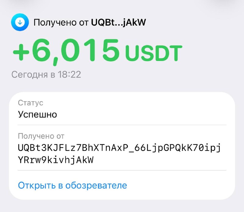 Фото поста канала Arsho Crypto