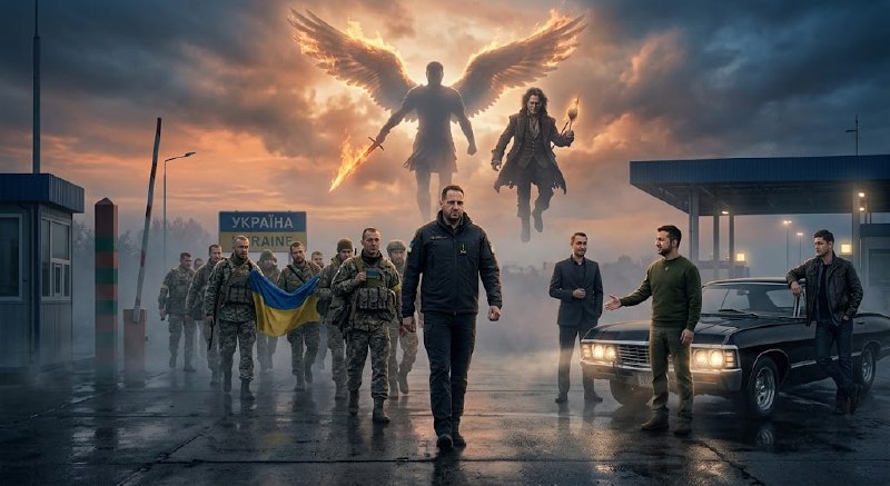 Фото поста канала  War Zone ✙ ➔ △